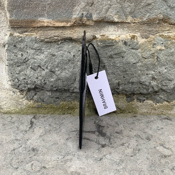 BRAHMIN Leather Card Case - Picture 3 of 3